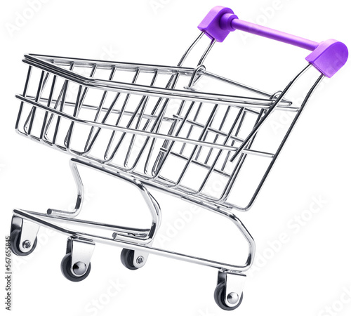 wheelie shopping cart