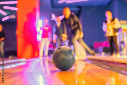 Bowling provides a fun and relaxed atmosphere for players looking to unwind and bond with loved ones, from amateurs to professionals, bowling attracts players of all skill levels