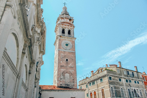 Church of Santa Maria Formosa in Venice, Italy