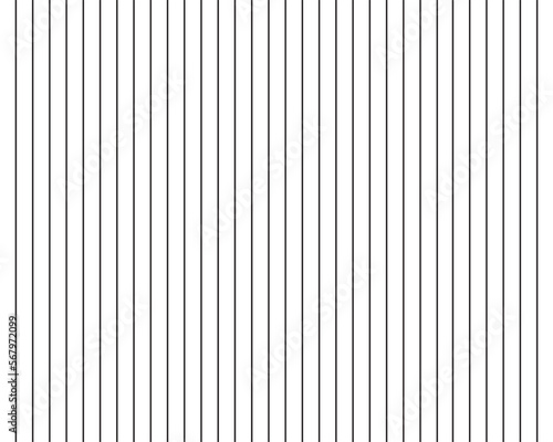 Horizontal line pattern design. horizontal line pattern on white background.