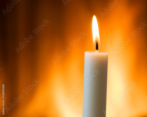 cozy warm candlelight,background for the christmas season,