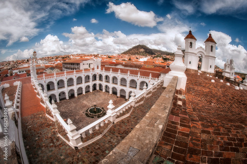 Sucre, Bolivia