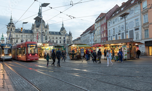 Hauptplatz Graz