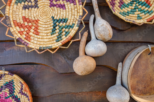 Traditional wickerwork, Cyprus