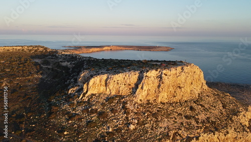 Cape grecko, ayia napa, cypr