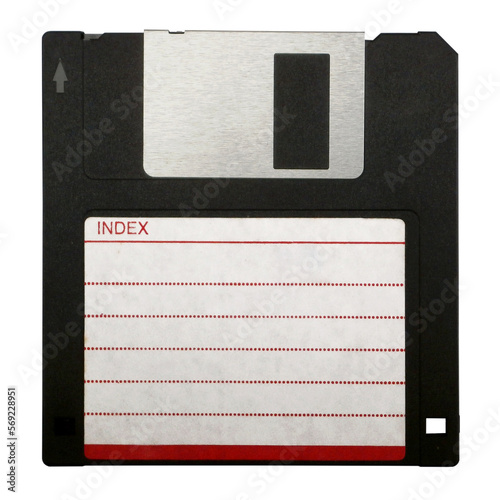 Floppy disk