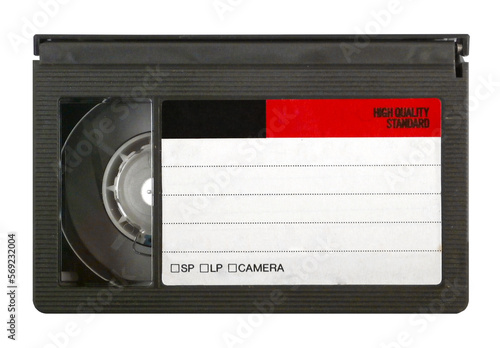 VHS-C tape