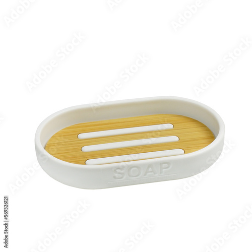 Soap box isolated on transparent background 