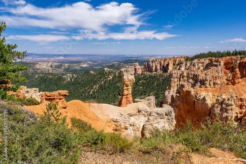 Park Narodowy Bryce Canyon, Utah