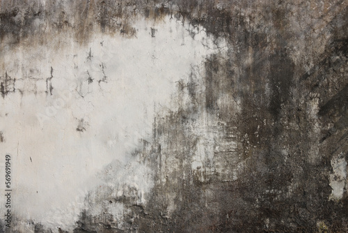 Old concrete grunge wall texture background 