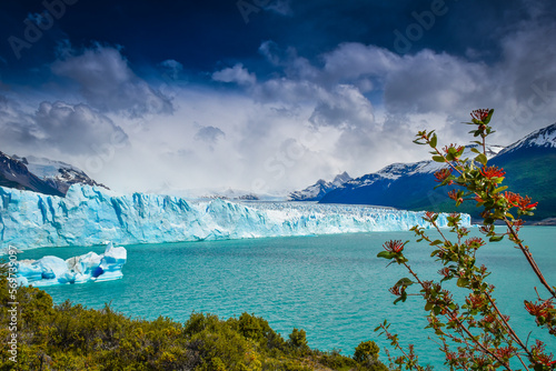 Patagonia Ushuaia Glaciar Argentina