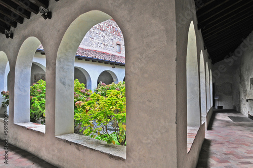 Franciacorta, Monastero di San Pietro in Lamosa (Brescia)