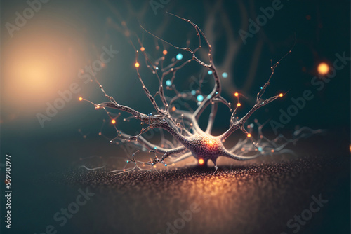 Synthetic Neuron assembler nanobots neuron