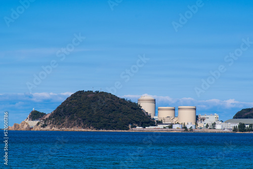 関西電力 美浜原子力発電所