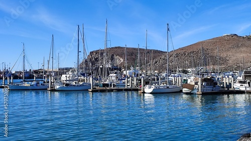 Puerto de Ensenada, Baja California