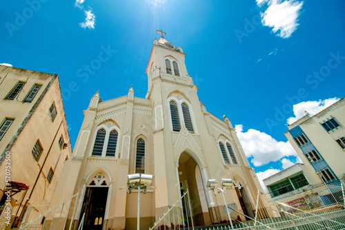 Vitória da Conquista - Bahia pontos turísticos catedral nossa senhora das vitórias praça Vitor Brito Conquista Glauber Rocha Bahia, cidade, panorama, paisagem urbana, casa, paisagem, viagem