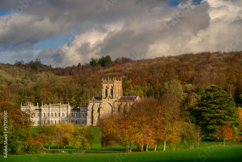 Milton Abbey - Dorset