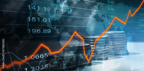 Geld Investment Sparen Geldanlage