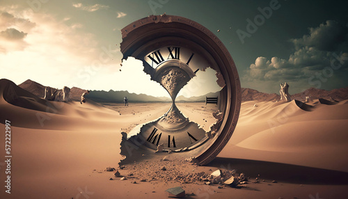 time loop, concept