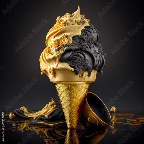 Lusty Ice Cream