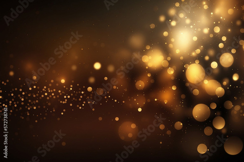 glitter abstract background 