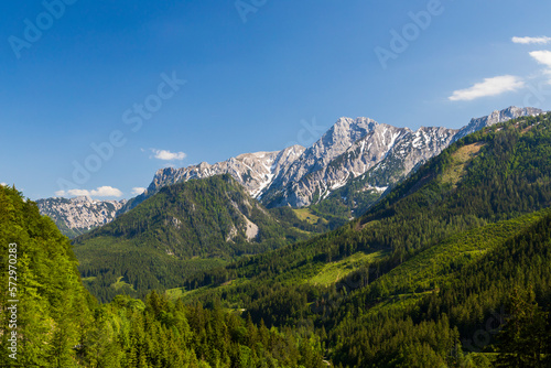 National Park Kalkalpen in Austria