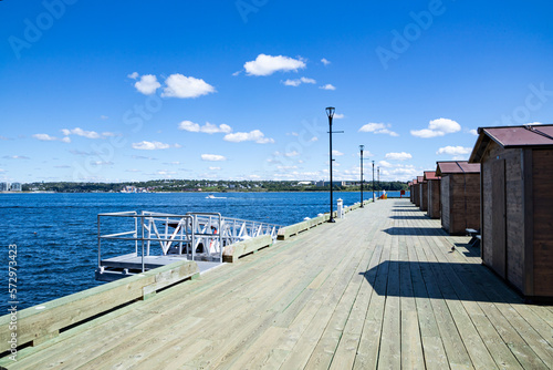 Halifax Waterfront - Halifax, Nova Scotia, Canada