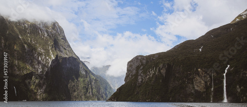 fjords in new zealand