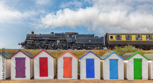 Darmouth Steam Railway, Devon