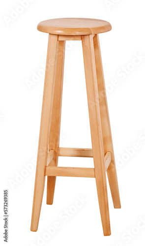 Silla de madera 