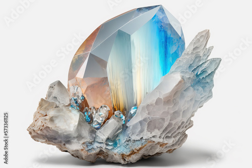 Mineral Moonstone: Properties and Applications