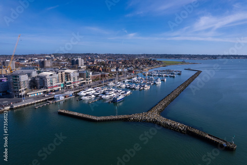 Poole Quay - Dorset - England