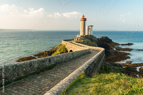 Phare petit Minou Lighthouse
