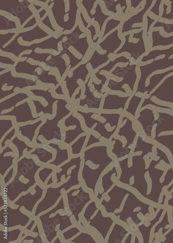 Camouflage cloth texture. Background and texture for design, printing clothes, fabrics, sport