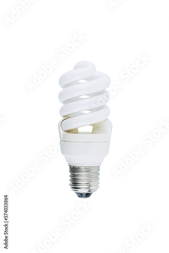 fluorescent light bulb