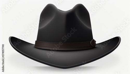 cowboy hat, generative ai