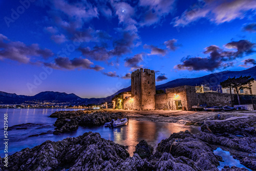 Antico Baglio dei pescatori, Sicilia