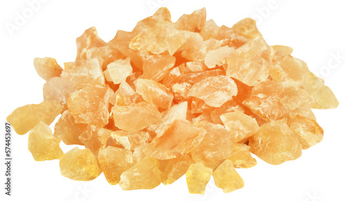 Frankincense dhoop, a natural aromatic resin