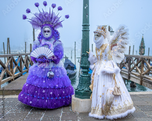 VENETIAN CARNIVAL