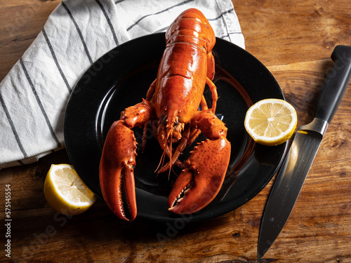 Slowfood - lobster