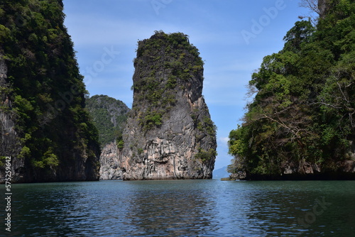 Beautiful Landscape of Phuket Islands