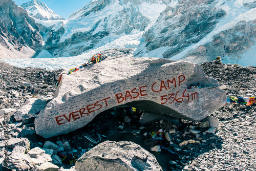 Everest Base Camp