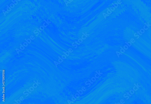 Graphic illustration of creative blue background. Blue wallpaper with water wavy creative background motif, backdrop.