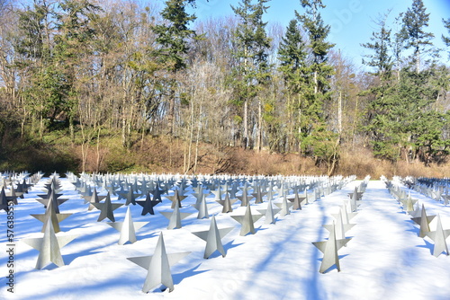 cmentarz żołnieży radzieckich w Gdańsku