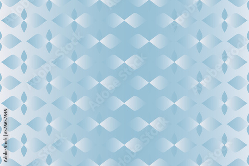 Abstract decorative vector geometric background 