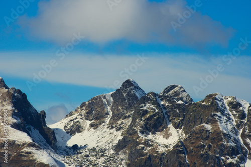 Mount Pizzo di Trona, Bergamo Alps ( Orobie ), Italy
