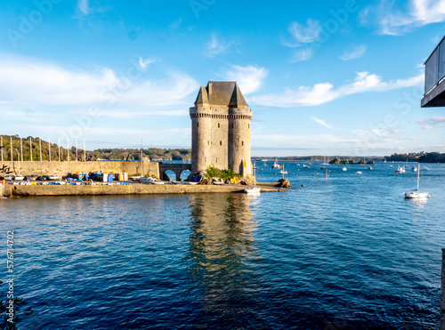 France - Saint Malo - Tour de Solidor