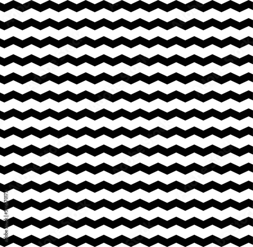 Abstract Chevron Pattern Background Illustration