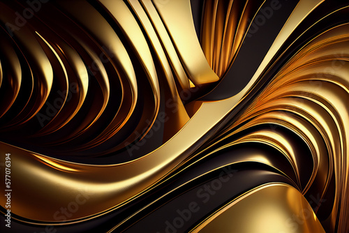 Gold texture. golden luxury abstract background.