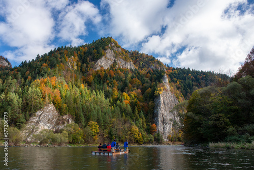 Spływ Przełomem Dunajca - Pieniny